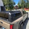 Aluminum Truck Canopy – Toyota Tacoma (2024+)