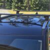 FlushRail™ Series Cross Bars Mount to Flush Rails