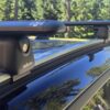 FlushRail™ Series Cross Bars Mount to Flush Rails
