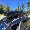 AeroVault Auto Roof Cargo Box