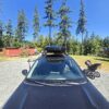 AeroVault Auto Roof Cargo Box