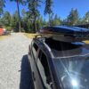 AeroVault Auto Roof Cargo Box
