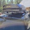 AeroVault Auto Roof Cargo Box