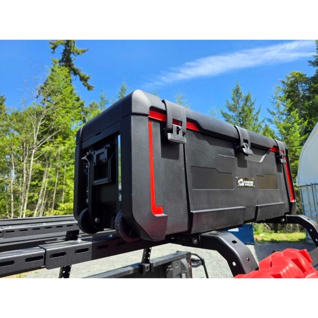 Expedition Box 175 Storage Box Black