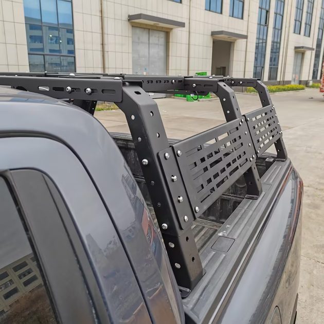 full size and import truck bed rack