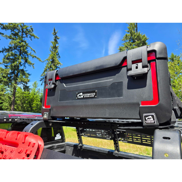 Expedition Box 90 Storage Box Black