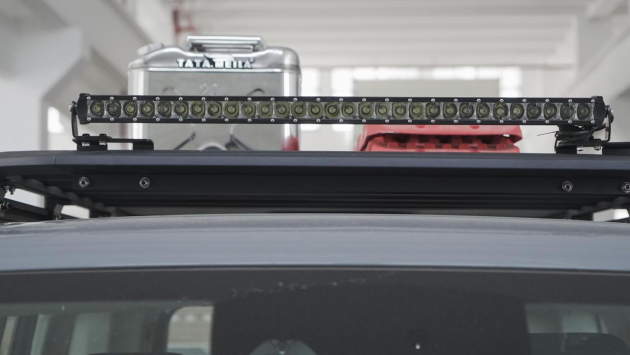 LED lightbar bracket