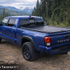 2024 TOYOTA Tacoma 6FT – Manual Retractable Tonneau Cover