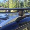 flush rail cross bars canadian