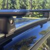 flush rail cross bars canadian