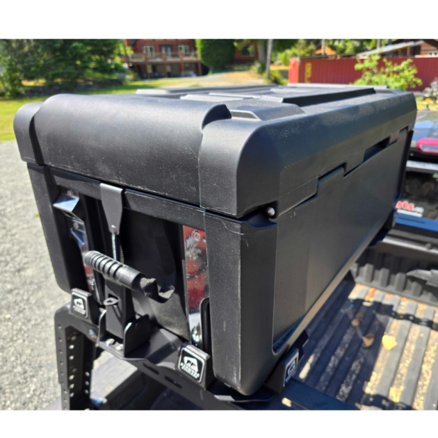 Expedition Box 90 Storage Box Black
