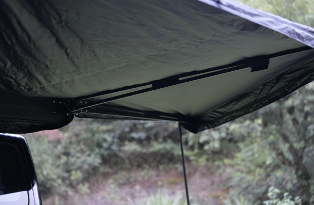 vehicle awning