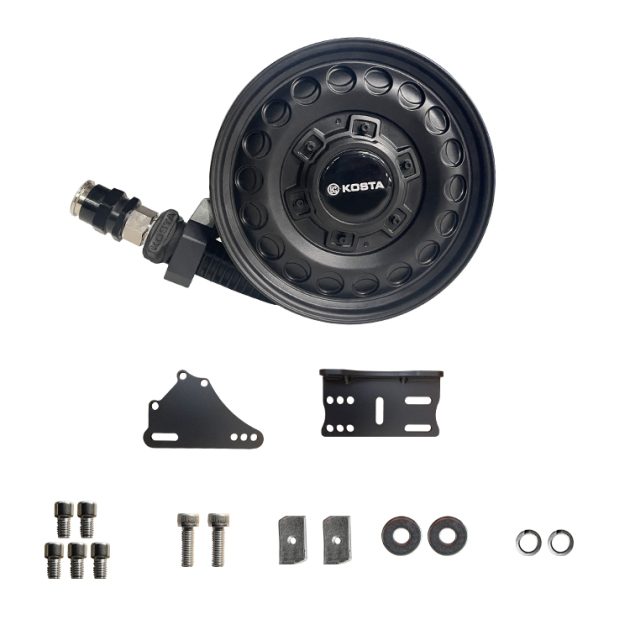 overland air hose ree