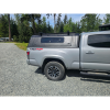 Tacoma canopy installation for overland and camping adventures on Vancouver Island