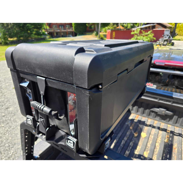 Expedition Box 90 Storage Box Black