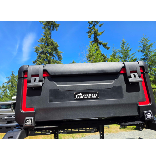 Expedition Box 90 Storage Box Black