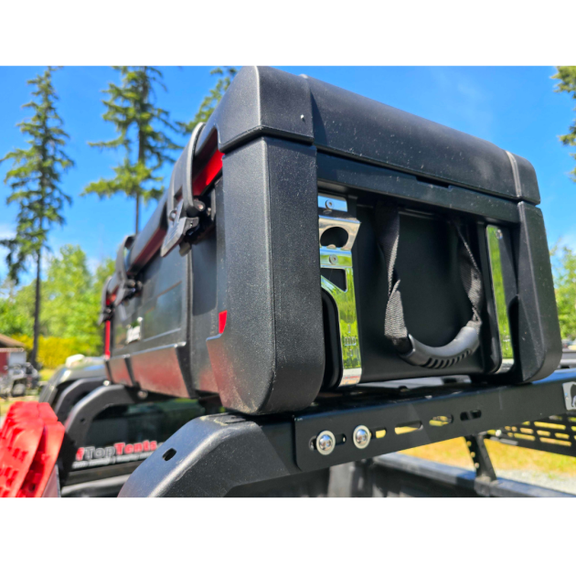 Expedition Box 110 Storage Box Black