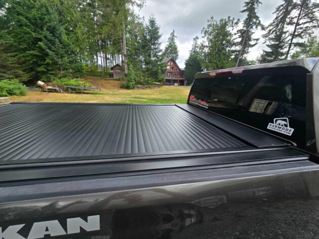 Tonneau Covers