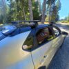 ApexMount™ Series Cross Bars Mounts to Bare Vehicle Roof