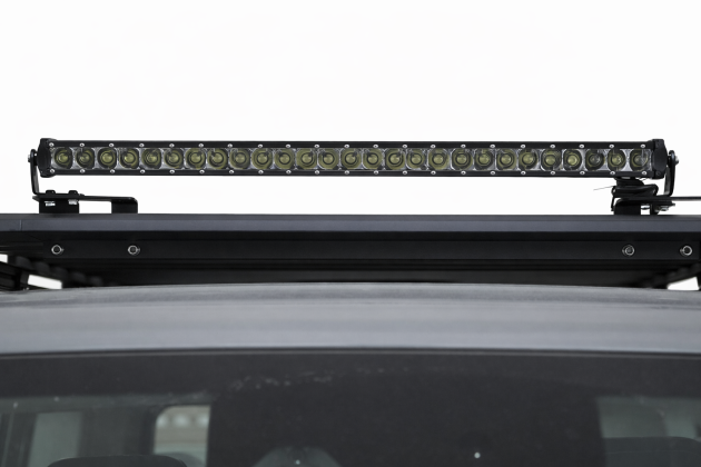 LED light brackets