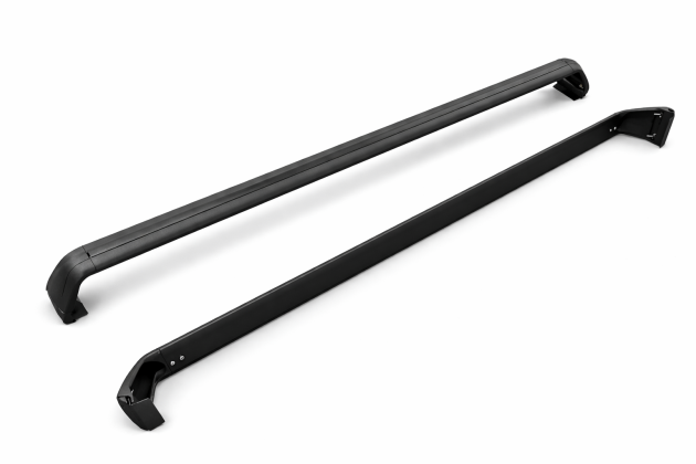 jeep gladiator cross bars