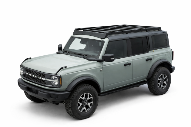 Ford Bronco Roof Rack Platform