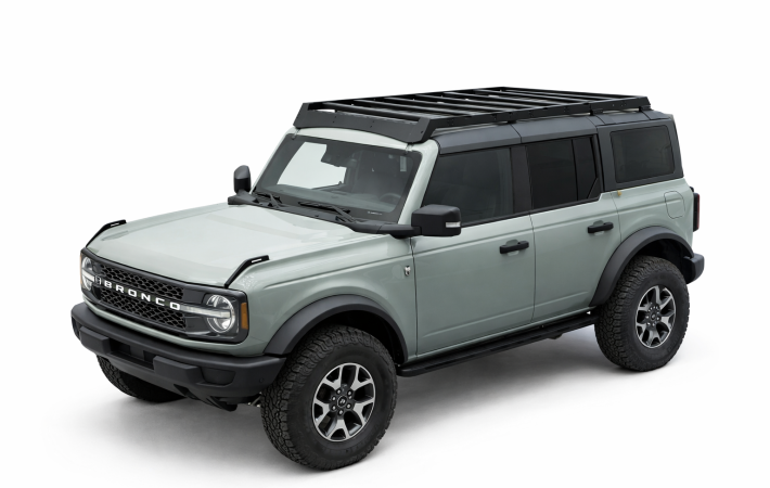 Ford Bronco Roof Rack Platform