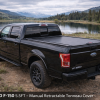 2011+ Ford F-150 5.5FT – Manual Retractable Tonneau Cover
