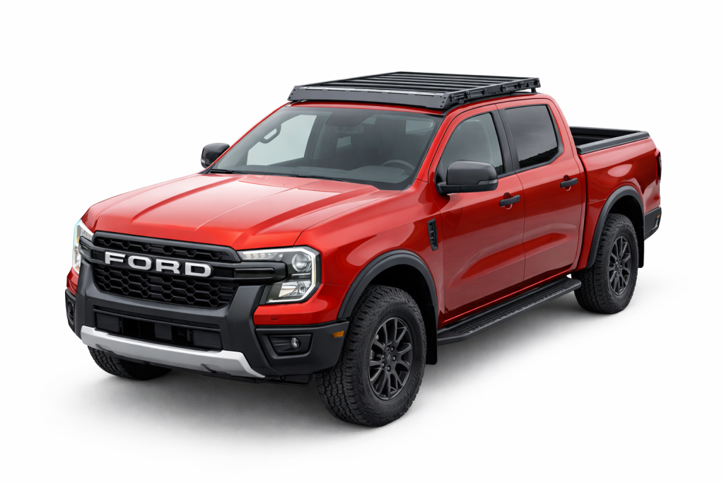 Ford Ranger Frame Platform Roof Platform for 2016-2022 Ford Ranger - Rooftop Tents Canada ...