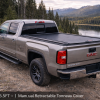 2013 GMC 6.6FT – Manual Retractable Tonneau Cover