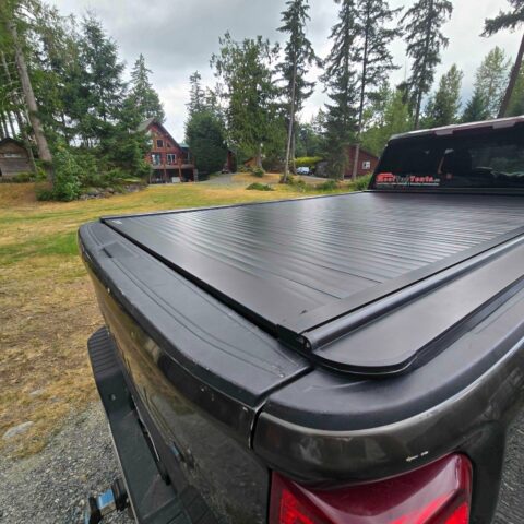 Tonneau Covers