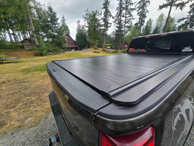 Tonneau Covers