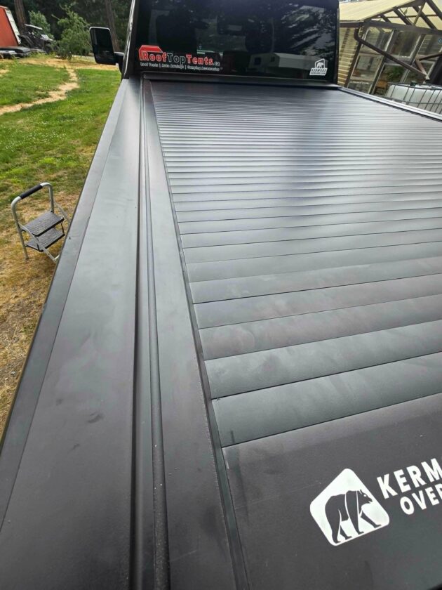 Tonneau Covers