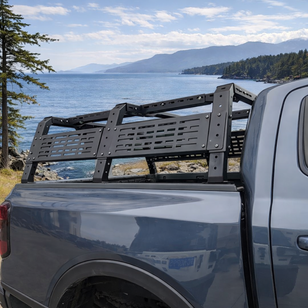universal truck bed rack canada