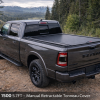 4–22 RAM 1500 5.7FT – Manual Retractable Tonneau Cover