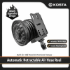 automatic retractable air hose
