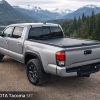 16–23 TOYOTA Tacoma 5FT – Manual Retractable Tonneau Cover