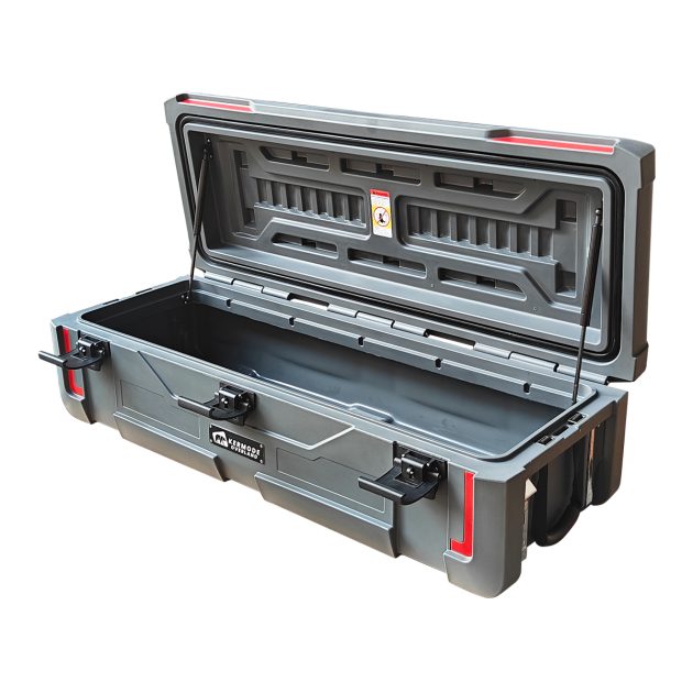 expedition gear storage