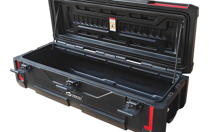 rotomolded storage box