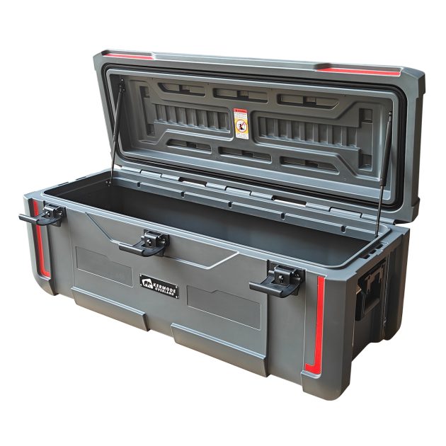 weather resistant gear box