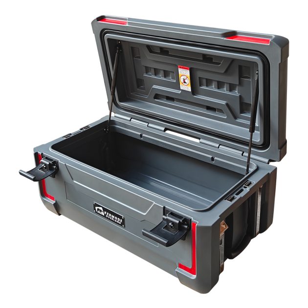 90L heavy duty storage box