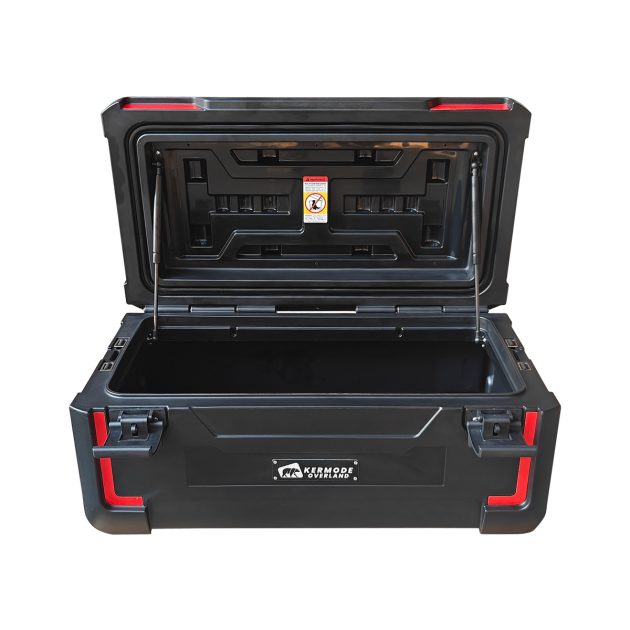 storage box overlanding