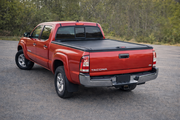 05–15 TOYOTA Tacoma 5FT tonneau cover