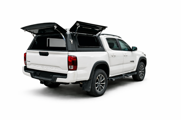 Toyota Tacoma Aluminum truck canopy