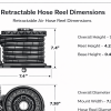 air-hose-reel-dimensions