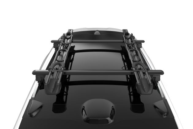 bike rack cross bars