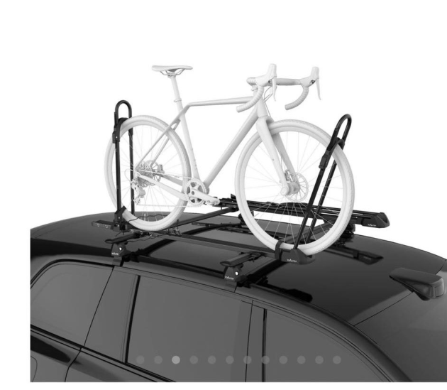 bicycle rack
