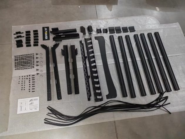 ford bronco roof platform