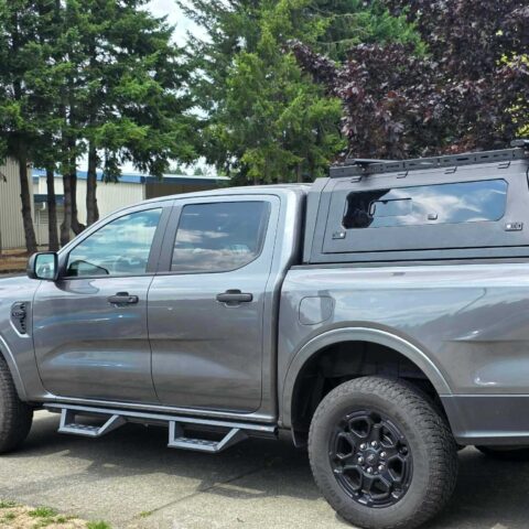 Retractable Tonneau Cover