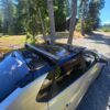 ApexMount™ Series Cross Bars Mounts to Bare Vehicle Roof